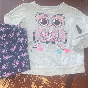 healthtex Matching Sets - Owl matching set healthtex Matching Sets - Owl matching set